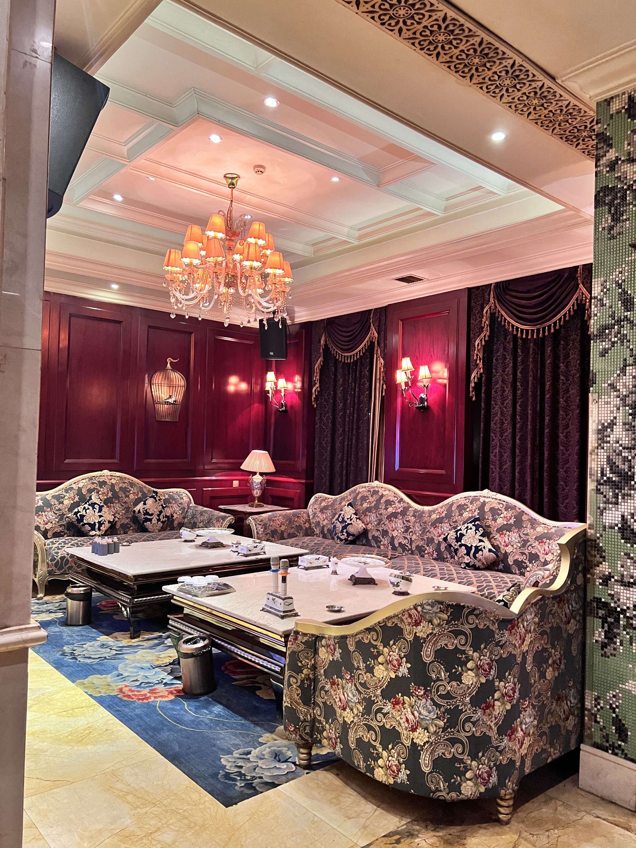 台州商务ktv最佳性价比-仙居县ktv预定